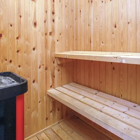 Superbe Maison à Avec Sauna *