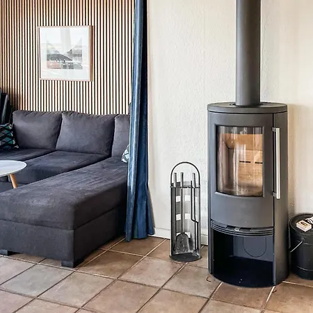 Superbe Maison à Avec Sauna Sjolund