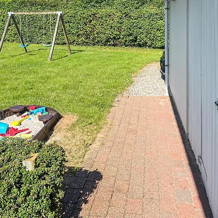 Hébergement de vacances Superbe Maison à Avec Sauna