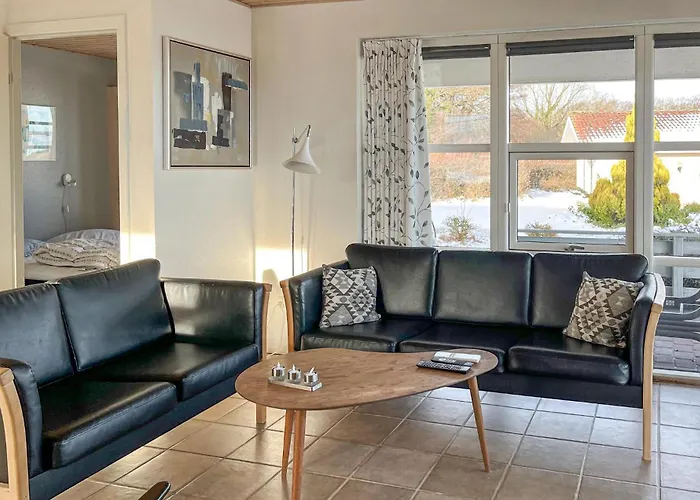 Hvedemarken Xii Дом отдыха *