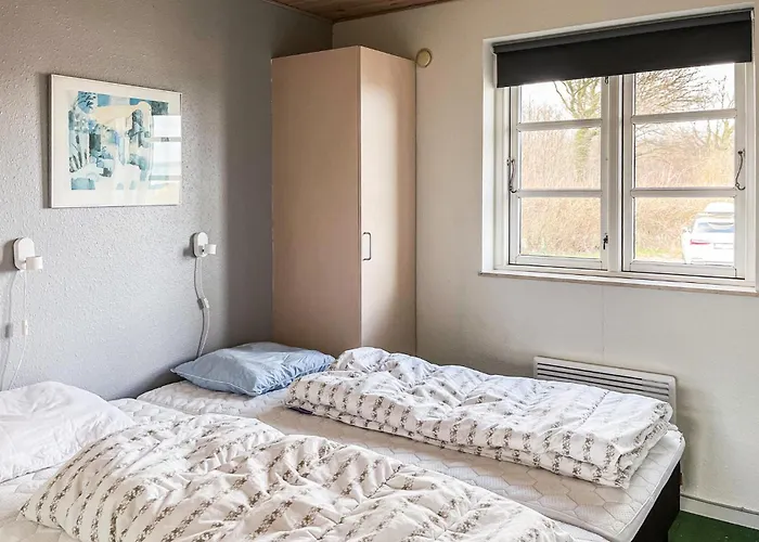 Prázdninový dům Hvedemarken Xii Sjolund